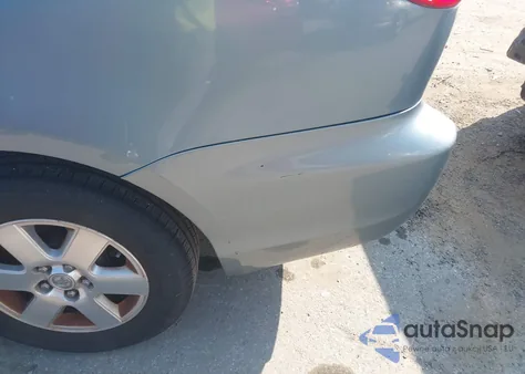 2009 Toyota Sienna Le z USA, uszkodzony, nr VIN 5TDZK23CX9S270124